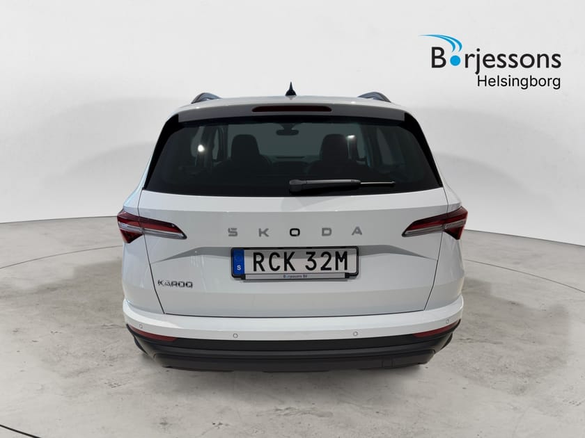 Bild 4 av Škoda Karoq SELECTION 1,5 TSI 150 HK Aut, Drag, Värmare
