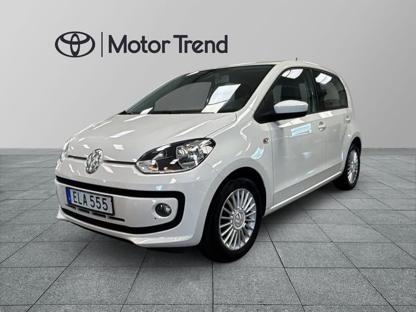 Bild 1 av Volkswagen up!