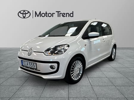 Volkswagen up!
