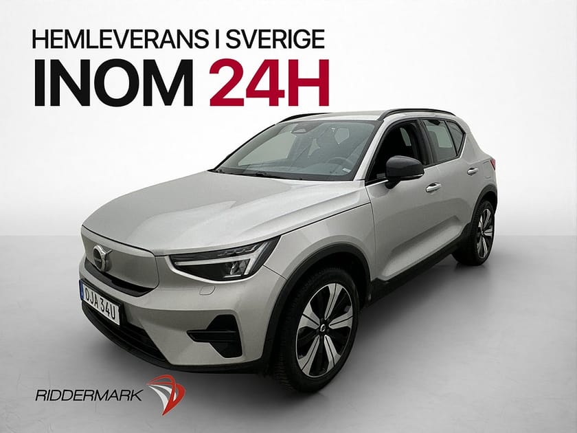 Bild 3 av Volvo XC40 Recharge