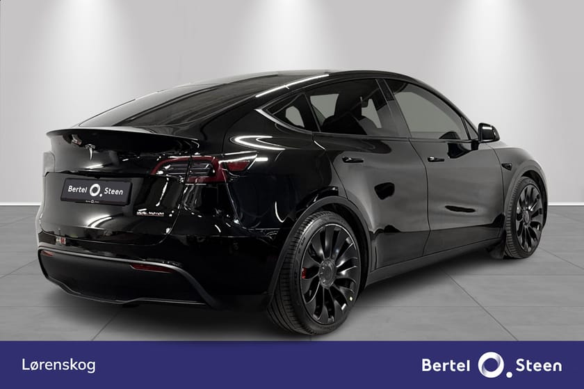 Bilde 5 av Tesla Model Y Performance