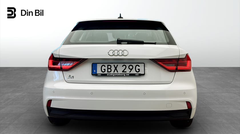 Bild 5 av Audi A1 Sportback 30 TFSI Proline 110 hk 6-växlad