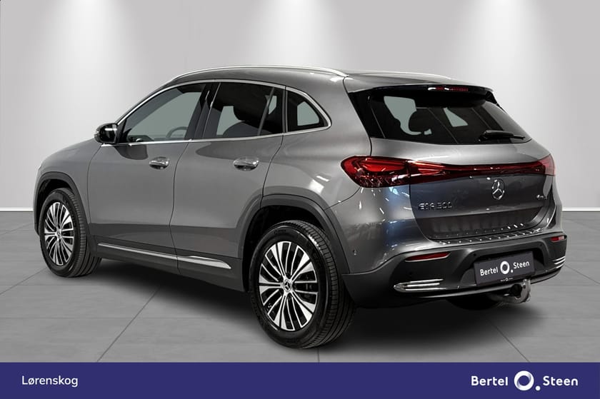 Bilde 3 av Mercedes-Benz EQA 300 4MATIC Special Edition Plus | Memory | RattVarme |