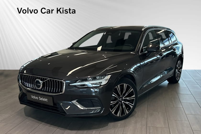 Bild 1 av Volvo V60 Recharge T6 Core Edition B-Kamera