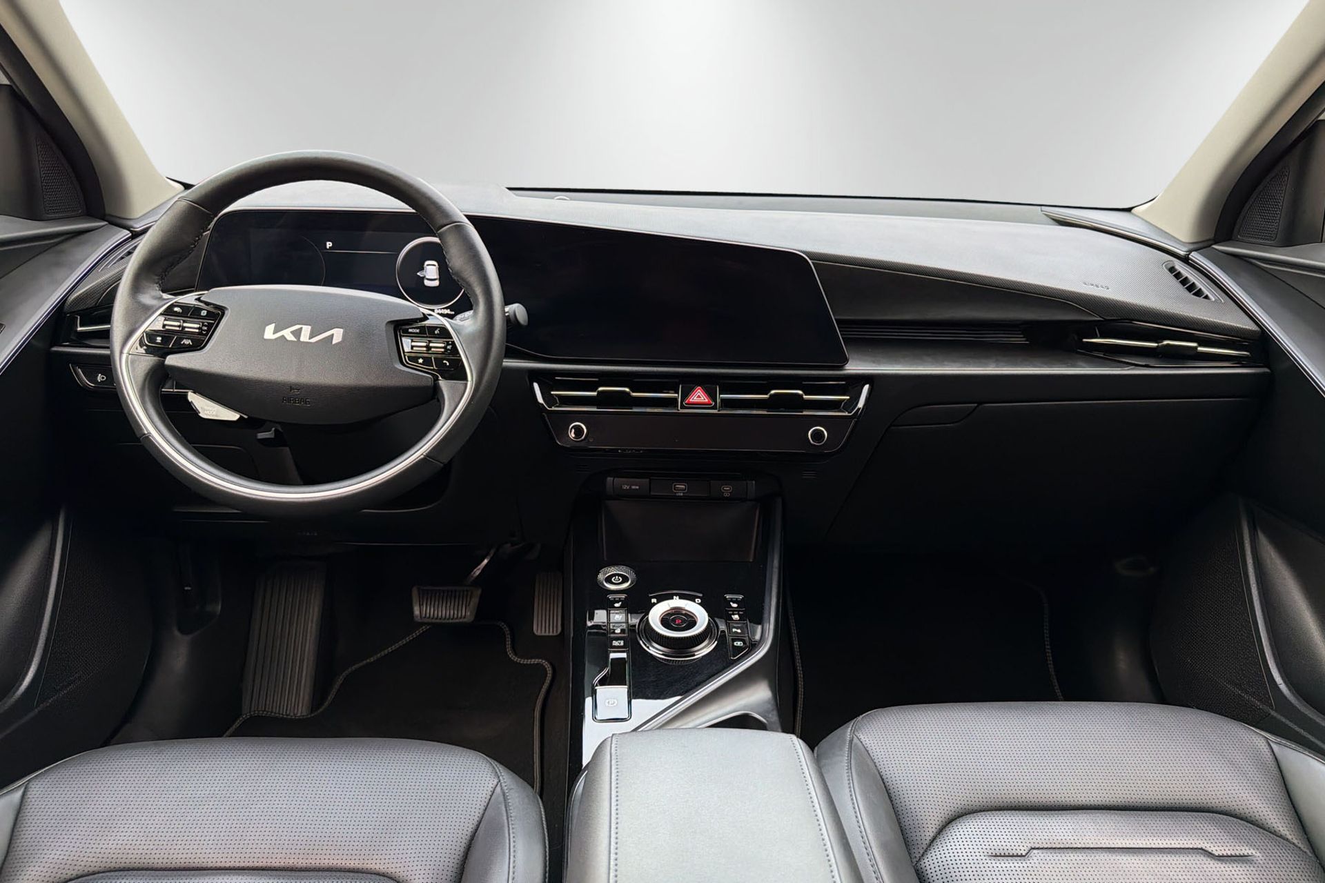 Kia Niro EV 2023, bild 7/10