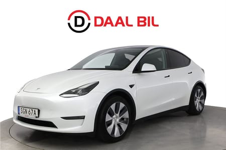 Tesla Model Y Long Range AWD 514HK DRAG AUTOPILOT PANO 3D-VIEW