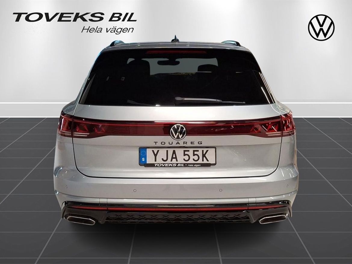 Volkswagen Volkswagen Touareg — bild 4
