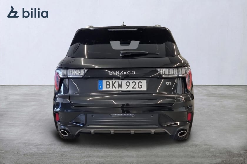 Bild 5 av Lynk & Co 01 PHEV 
