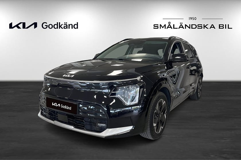 Bild 1 av Kia Niro EV Advance Euro 6