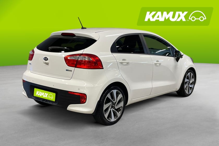 Bild 4 av Kia Rio