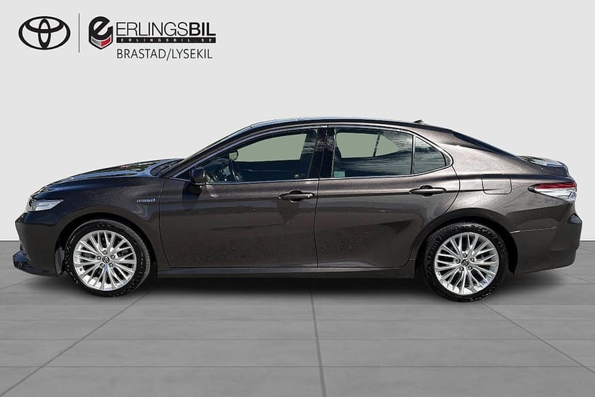 Bild 3 av Toyota Camry Hybrid CVT EXECUTIVE TEKNIK PKT V-HJUL