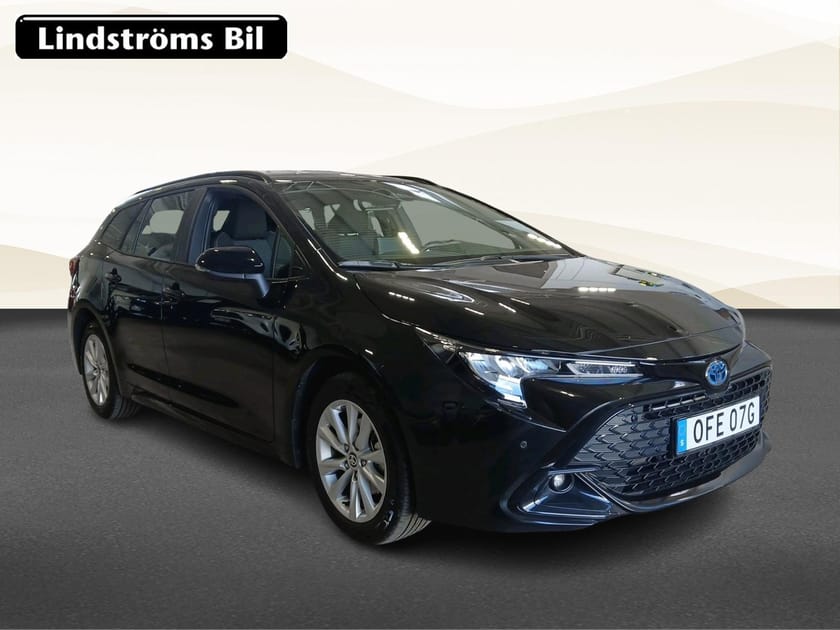 Bild 3 av Toyota Corolla Touring Sports Hybrid
