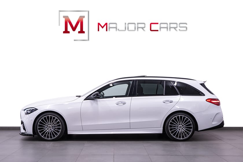 Bild 3 av Mercedes-Benz C 220 T d 4MATIC