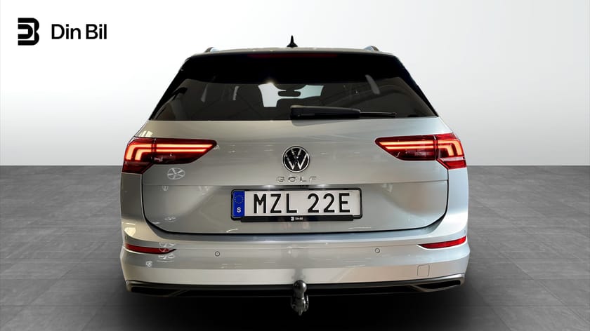 Bild 5 av Volkswagen Golf Sportscombi LIFE 1,5 TSI 150 HK 6-VXL