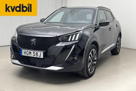 Peugeot e-2008