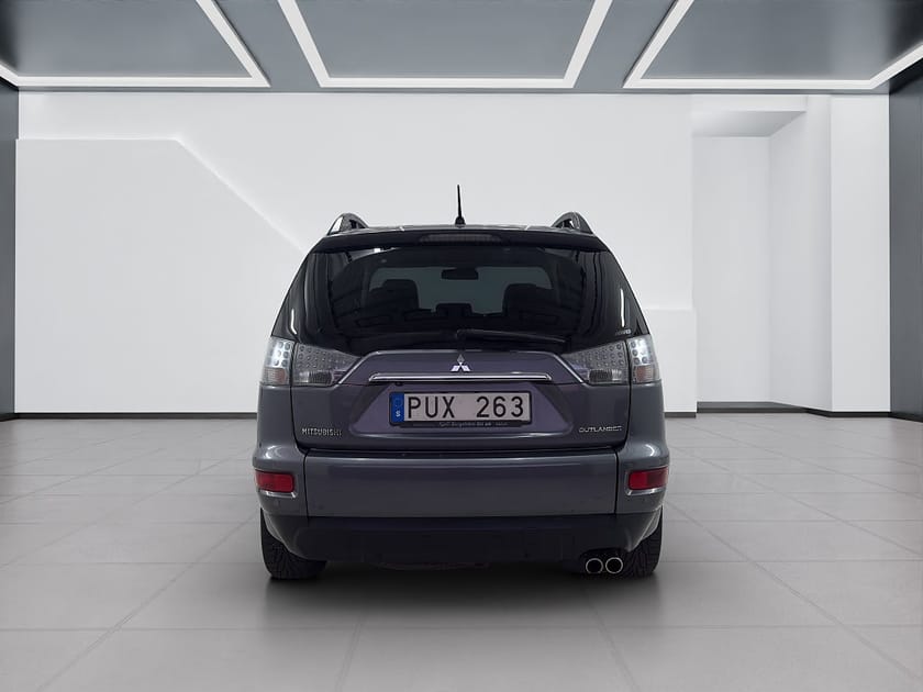 Bild 5 av Mitsubishi Outlander 7-seater 2.2 Di-D AWC TC-SST Business/Kamrem bytt