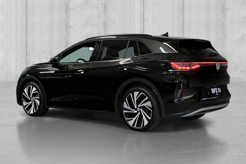 Bilde 4 av Volkswagen ID.4 GTX 4X4 | Matrix | Varmepumpe | Krok | Keyless | Norsk