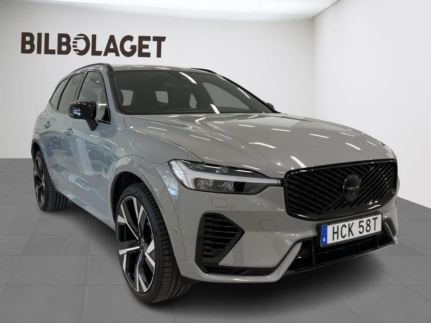 Bild 5 av Volvo XC60 T8 Plus Black Nordic Edition