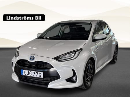 Toyota Yaris Hybrid 1.5 Active Plus Sommar/Vinterhjul