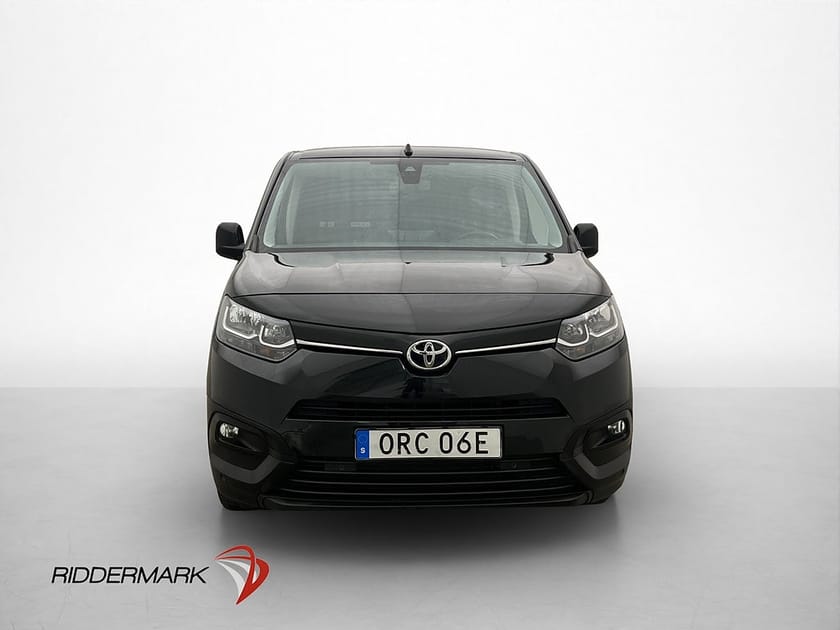 Bild 5 av Toyota ProAce City proace-city L2 B-Kamera V-Inr 2xDörrar CARPLAY Moms