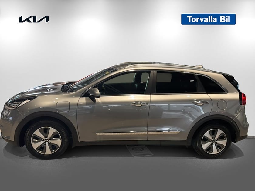 Bild 5 av Kia Niro P-HEV Phev 141hk Pluspaket 2 + Dragkrok