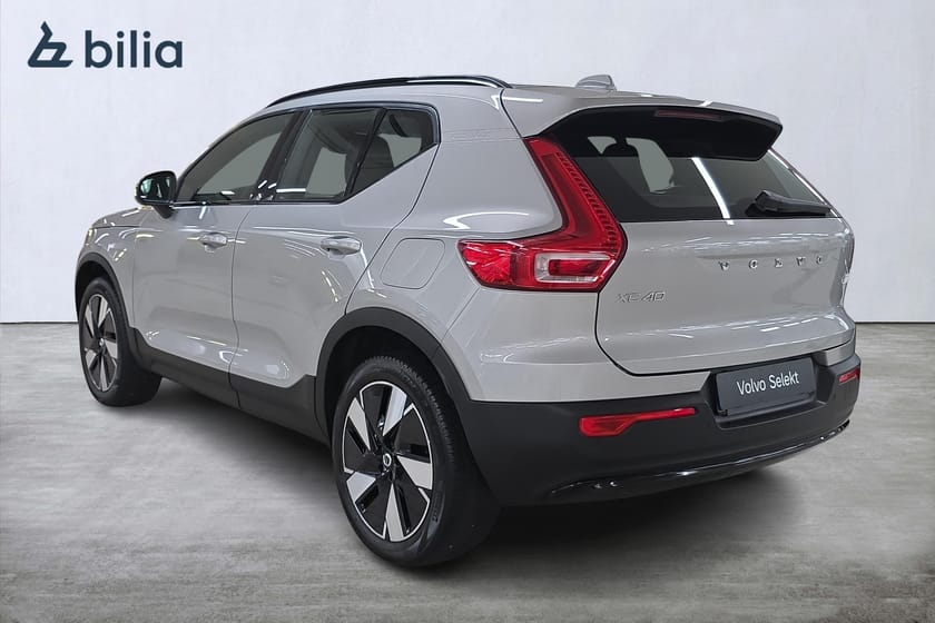 Bild 2 av Volvo XC40 Recharge Extended Range Plus