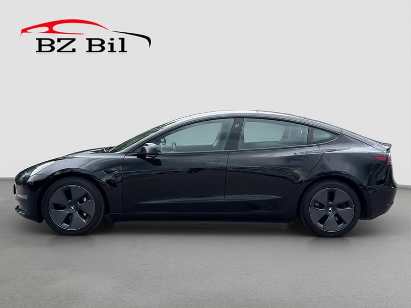 Bild 2 av Tesla Model 3 Long Range AWD Drag Pano Värmepump