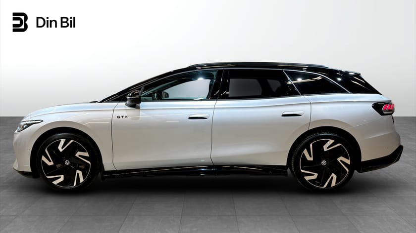 Bild 2 av Volkswagen ID.7 GTX Tourer Edition/Drag/Komfort/Pano/21"