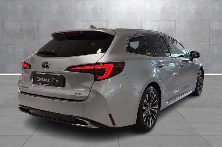 Bilde 5 av Toyota Corolla Touring Sports Hybrid Active Tech