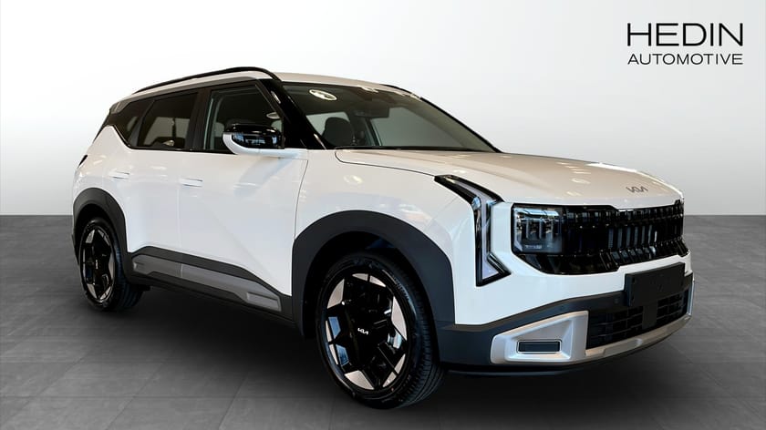 Bild 3 av Kia Seltos Advance 1.6 T-GDI DCT FWD