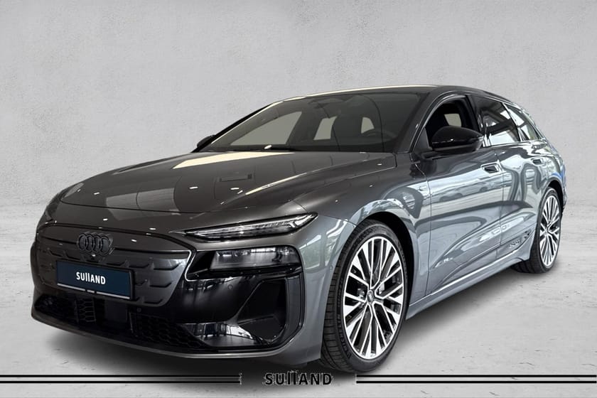 Bilde 1 av Audi A6 Avant e-tron quattro ava q dynamic pro