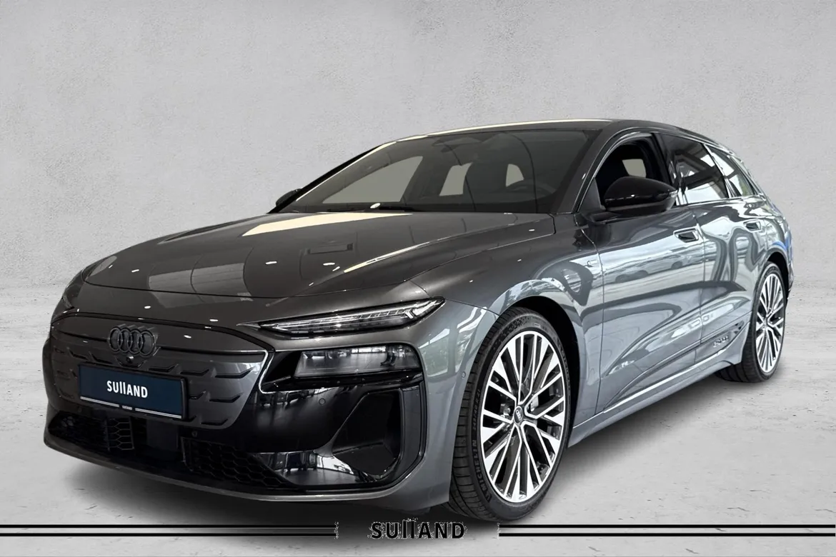 Bilde av Audi A6 Avant e-tron quattro
