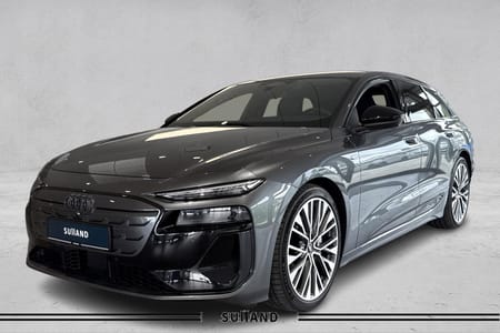 Audi A6 Avant e-tron quattro ava q dynamic pro