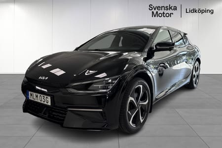 Kia EV6 AWD GT Line, Panorama, Drag, SoV-hjul,