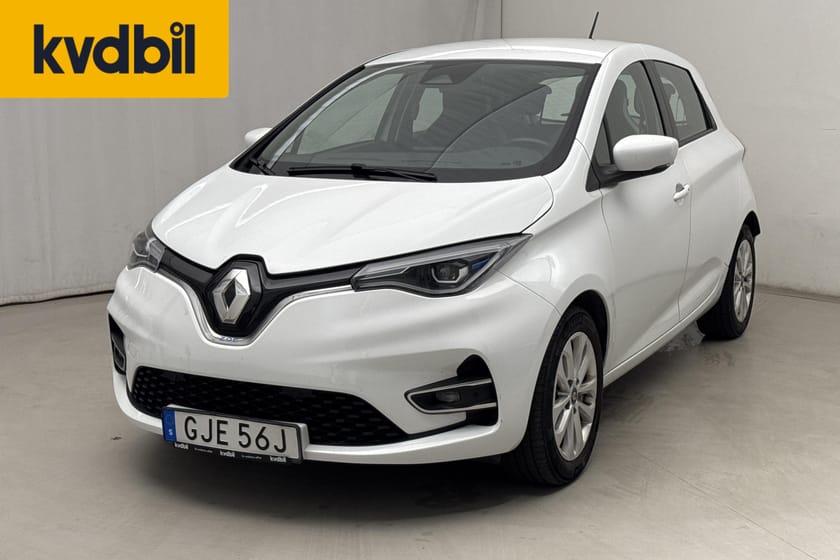Bild 1 av Renault ZOE R110 52kWh (108hk) Friköpt batteri