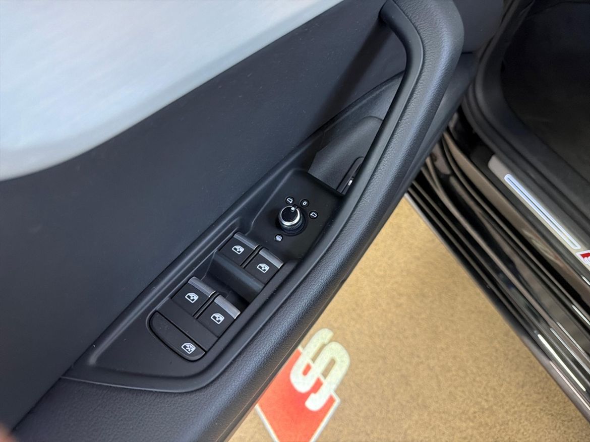 Audi Audi A4 Avant 40 TDI quattro — bild 16