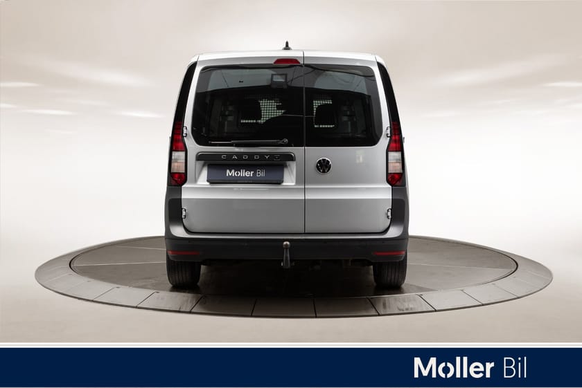 Bilde 4 av Volkswagen Caddy Cargo Maxi pluss 102