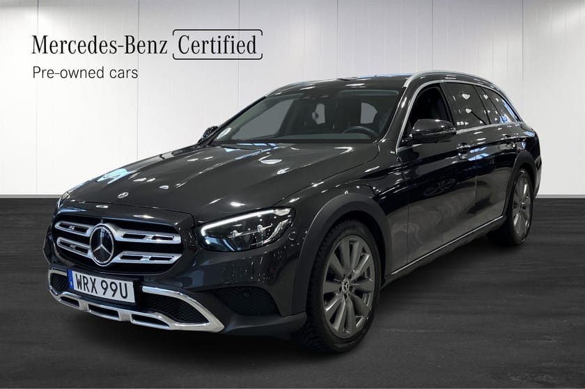 Bild 1 av Mercedes-Benz E 220 d 4MATIC All-Terrain 