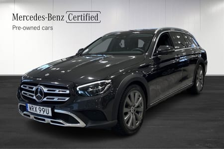 Mercedes-Benz E 220 d 4MATIC All-Terrain