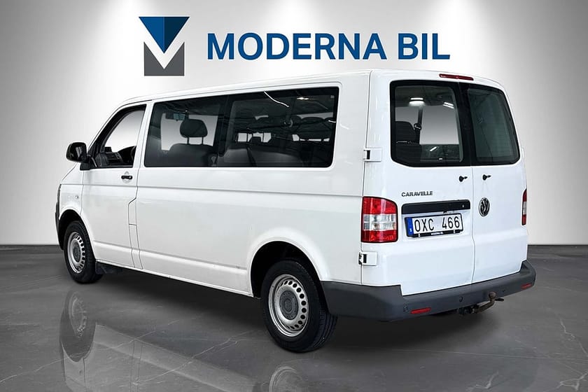 Bild 3 av Volkswagen Caravelle