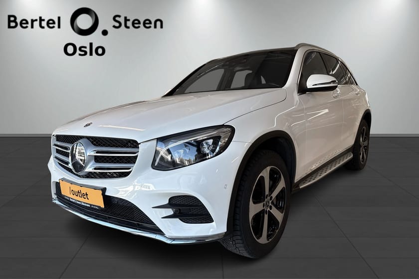 Bilde 1 av Mercedes-Benz GLC 250 d 4MATIC