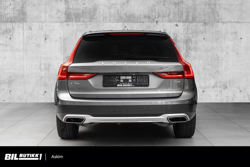 Bilde 5 av Volvo V90 Cross Country