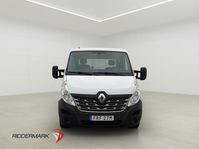 Bild 5 av Renault Master Chassi Cab