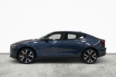 Polestar 2 Long Range Dual Motor Performance Perfom Plus