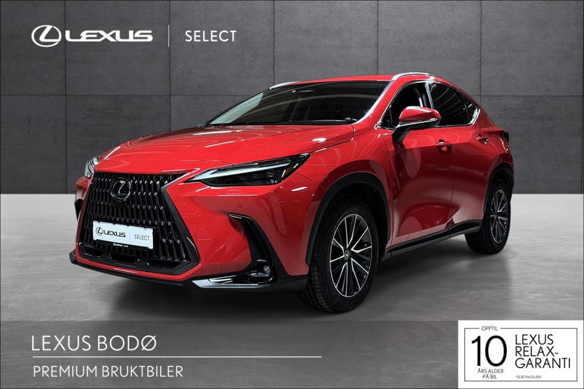 Bilde 1 av Lexus NX 450h+ Executive Tech| Plug In| Rentekampanje 1.95%