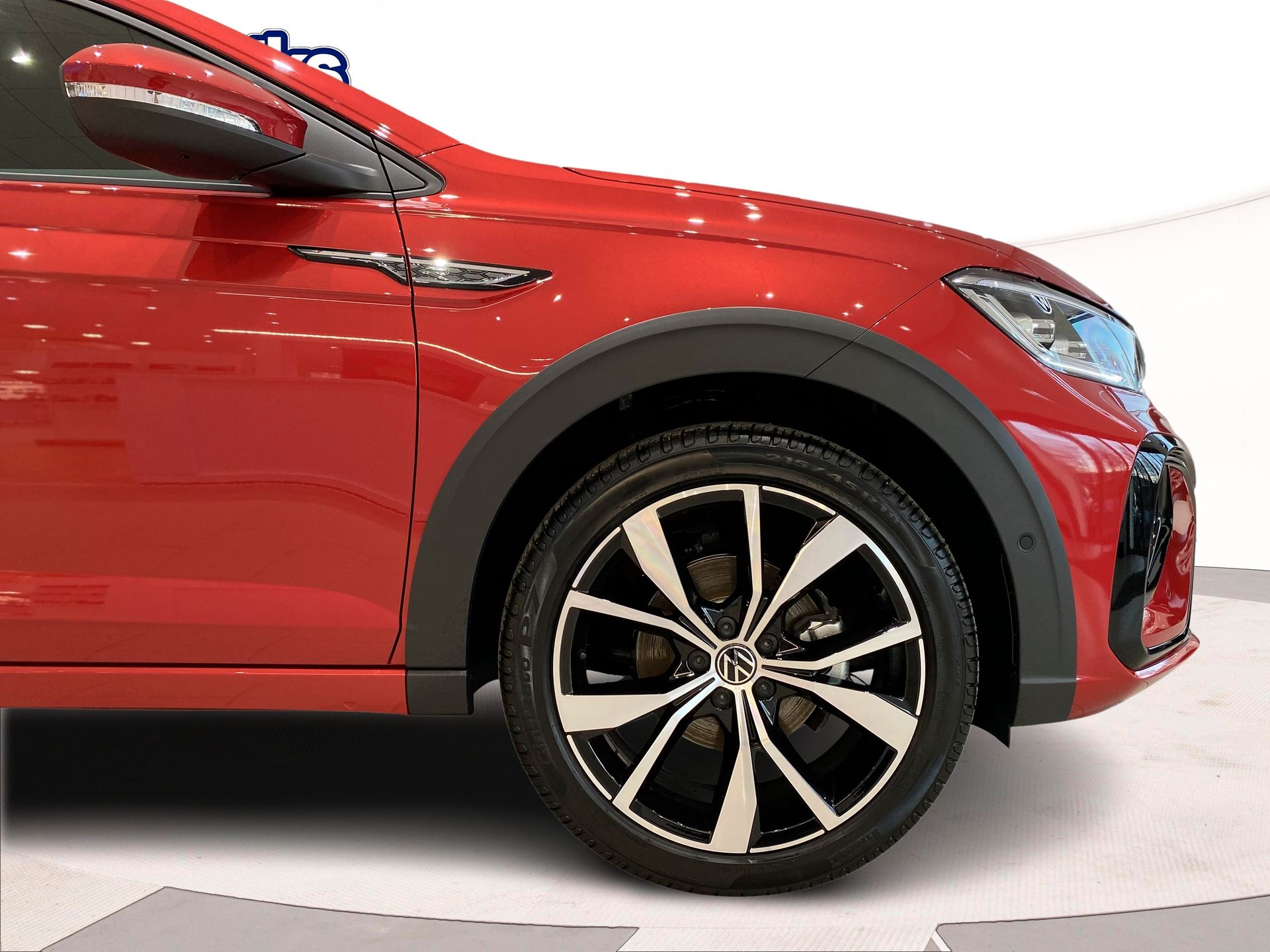 Volkswagen Taigo 2025, bild 7/10