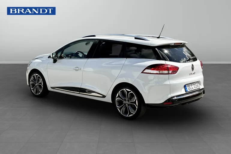 Renault Clio Sport Tourer