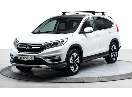 Honda CR-V Executiv 1,6 HDI aut.
