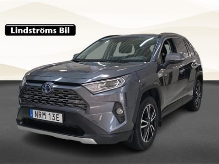 Toyota RAV4 Hybrid AWD-i 2,5 EXECUTIVE JBL  V-HJUL  DRAGKROK