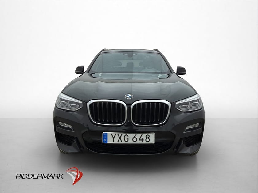 Bild 2 av BMW X3 xDrive20d M Sport Panorama HiFi 360° Gesture Dragkrok
